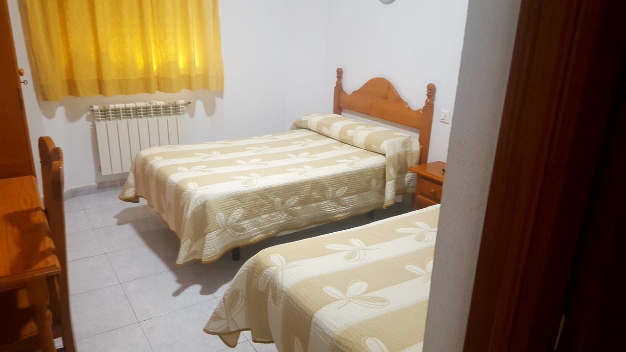Hostal Galicia Don Benito Exterior foto